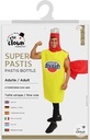 Déguisement Adulte Super Pastis