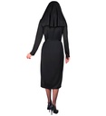 Déguisement femme Nonne