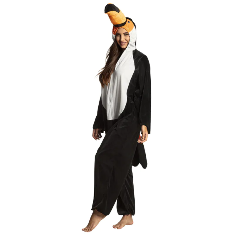 Déguisement adulte Toucan