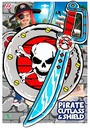 Kit Accessoires Pirate
