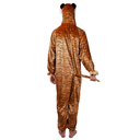 Déguisement peluche Tigre - 1.65 m