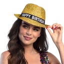 Chapeau Fedora or "Happy Birthday"