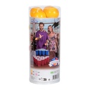 24 balles pour Beer Pong multicolores