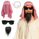 Set accessoires Sheik