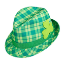 Chapeau borsalino en feutre - Saint Patrick