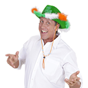 Chapeau de cowboy St Patrick