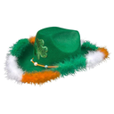 Chapeau de cowboy St Patrick