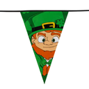 Guirlande à fanions St Patrick