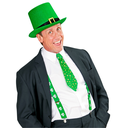 Bretelles Saint Patrick