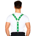 Bretelles Saint Patrick