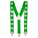 Bretelles Saint Patrick