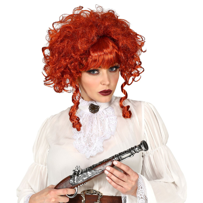 Perruque Victorienne Steampunk
