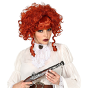 Perruque Victorienne Steampunk