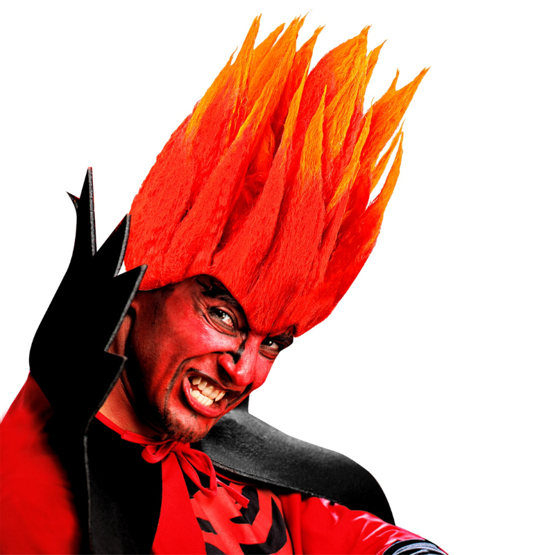 Perruque de diable