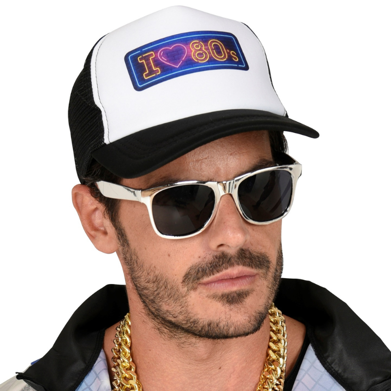 Casquette 80's