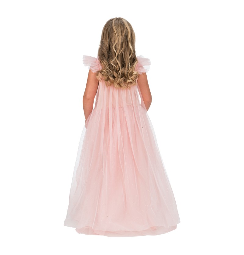 Déguisement fille Princesse Rosalia