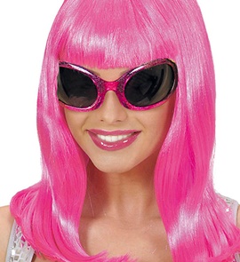 Lunettes Space couleur ass