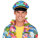 Casquette de capitaine Hawaien 