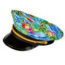 Casquette de capitaine Hawaien 