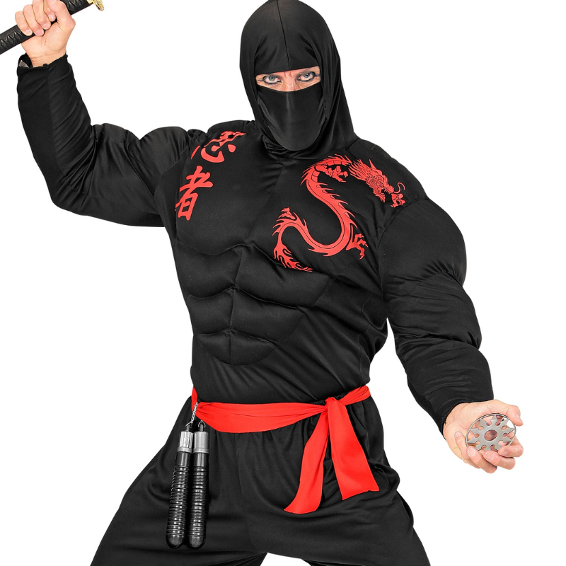 Nunchaku de 30cm