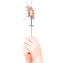 Cierge magique - 16 cm