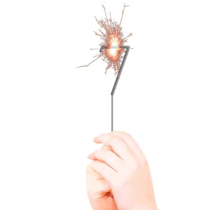 Cierge magique - 16 cm