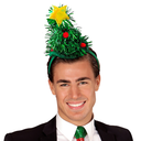 Serre-tête mini sapin de Noël