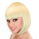 Perruque courte "Lou Lou" pour femme