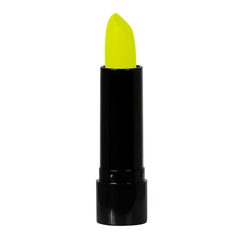Rouge à lèvres fluo - néon UV