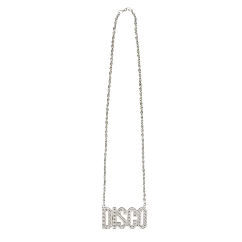 Collier Disco