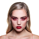 Lentilles fantaisies Red Devil - 1 semaine