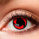 Lentilles fantaisies Mangekyou - 1 semaine