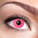 Lentilles fantaisies Pink Manga - 1 semaine