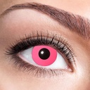 Lentilles fantaisies Pink Manga - 1 semaine