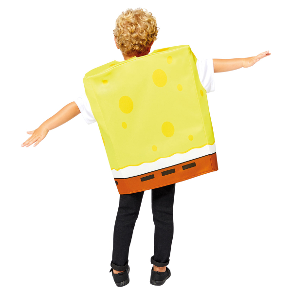 Déguisement enfant Bob l'Éponge
