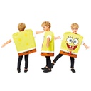 Déguisement enfant Bob l'Éponge