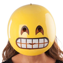 Masque intégral Emojis émotions