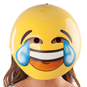 Masque intégral Emojis émotions