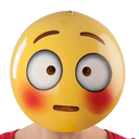 Masque intégral Emojis émotions