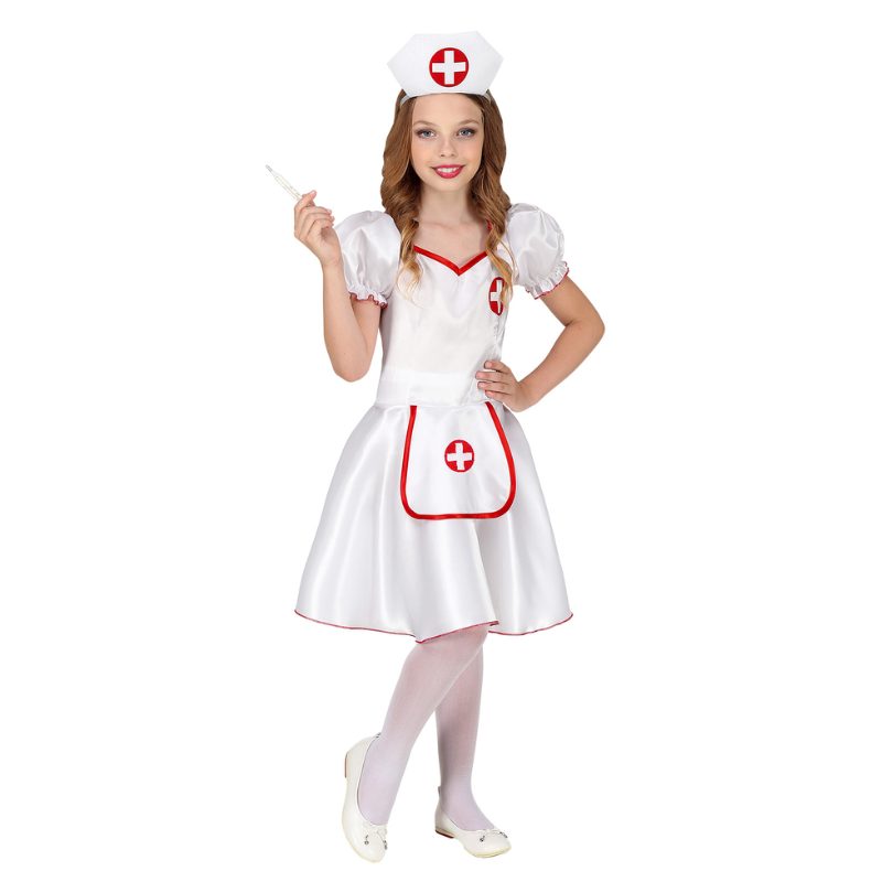 Déguisement d'infirmière pour fille
