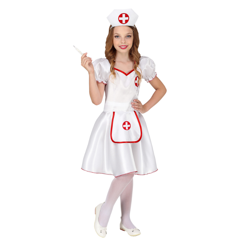 Déguisement d'infirmière pour fille