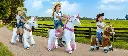 Pony Cycle Zèbe 4-9 ans