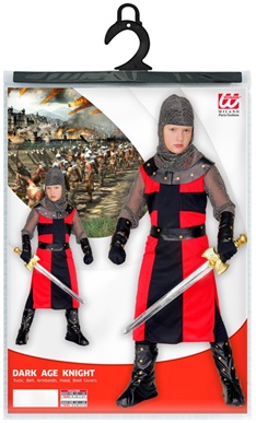 Déguisement garçon Chevalier noir