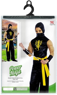 Déguisement de Force Ninja pour enfant