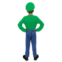 Déguisement de plombier vert 