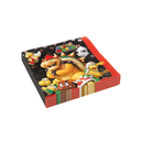 20 Serviettes Super Mario™