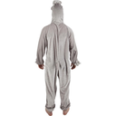 Déguisement adulte peluche Hippopotame - 1.80m