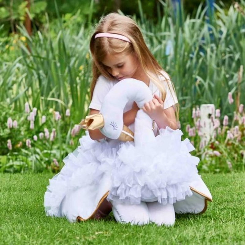 Déguisement de cygne pour fille - TU