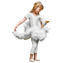 Déguisement de cygne pour fille - TU