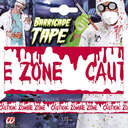 Ruban délimitation "Caution Zombie Zone"